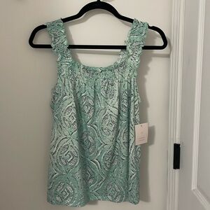 LC Lauren Conrad NWT top sz M